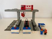 LEGO Trains: Container Crane Depot (7823)