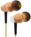 Auriculares Symphonized XTC 2.0 con Micrófono, Auriculares Estéreo de Madera Genuina Premium,...