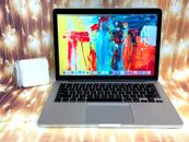 Computadora portátil Apple Macbook Pro 13" - i5 2,4 GHz 4 GB 128 GB SSD - MacOS Big Sur