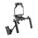 Redrock Micro 8-113-0004 ultraCage Black theEvent Bundle for DSLR 8-113-0004