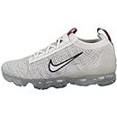 Nike Mujeres Air Vapormax 2021 FK Running Trainers DH4090 Sneakers Zapatos (UK 4.5 US 7 EU 38, Photon Dust White 002)