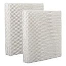 OxoxO 2Pack Replacement Humidifier Wick Filters Water Panel Filter Compatible with Trane HUMD200 HUMD200A HUMD200T HUMD200ABA00B AHUMD200A THUMD200 Whole House Humidifiers