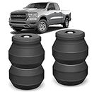 VIGOR Rear Suspension Enhancement System Kit Compatible with Ram 1500 Chevy Silverado GMC Sierra 2WD/4WD Car, Up to 8,600 lbs of Load Leveling Capacity OEM Number DR1500DQ, GMRCK25D