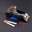 RNTCLAWCT Electric Cigarette Tobacco Rolling Automatic Roller Maker Mini Machine,Men's Father's Best Gift