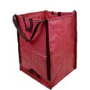 DURASACK 48 Gal. Woven Polypropylene Reusable Pop-up Lawn and Leaf Bag (1-Pack)