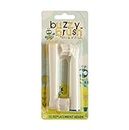 Jack N' Jill Kids Buzzy Brush Replacement Heads, Rotary Design With Soft Vibrations, Only Compatible With Buzzy Brush Electic Musical Toothbrush - 1 x 2 Pack