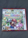 Mario Party: Star Rush (Nintendo 3DS, 2016) Case And Insert Only NO GAME