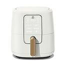 WAKAIP Quart Touchscreen Air Fryer, White Icing by Drew Barrymore
