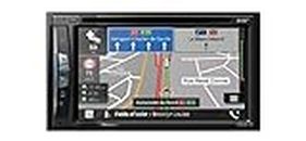 Pioneer AVIC-Z730DAB-C - Caravan and Truck Version, Sat Nav, Wi-Fi, 6.2 Inch Touchscreen, Smartphone Connection, Bluetooth, Apple CarPlay, Android Car, Hands-Free System, 2 USB, DAB/DAB+, Black