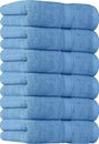 Premium Hand Towels 100% Combed Ring Spun 600 GSM Extra Large16x28 Utopia Towels