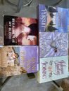 audio books on cd unabridged lot of 6 Lindsey Krentz Zevin Romance Brilliance