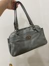 COACH F16529 Penelope GREY Leather Purse Satchel Shoulder Handbag