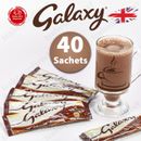 Galaxy Instant Hot Dring Chocolate 40 sobres de una sola porción