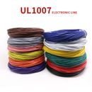16 - 30AWG Stranded Automotive Equipment Cable PVC Electrical Wire Soft 12 Color