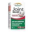 Jamieson Joint RELIEF Anti-Inflammatory with 500 mg High Absorption Turmeric