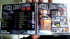JUKE BOX REVIVAL '70 '80 16 SUCCESSI CD MR MUSIC DV MORE