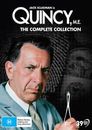 Quincy M.E. - The Complete Series : Seasons 1-8 DVD : 39 Disc Boxset / BRAND NEW