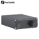 Amplificador de audio estéreo de 2 canales Fosi Audio V1.0B clase D TPA3116D2