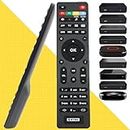 Gtek Canada MAG Remote Control for MAG 250 254 256 322 324 420 424 520 522 524 540 544 W3 Linux Set-Top Boxes - (Pack of 1)