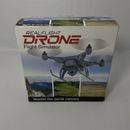 Great Planes RealFlight Simulated Drone Controller Flight Simulator New Open Box