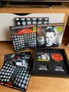 Jean-Michel Jarre – Electronica 1+2 – limited Coll. Fan Box  – 4x Vinyl, 2x CD