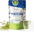 The Verde Matcha in Polvere 100% Biologico - 100G Di Matcha Tea Giapponese - Ide