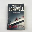 Scarpetta by Patricia Cornwell Large Paperback Book #16 Kay Scarpetta Series