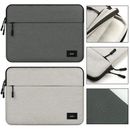 Laptop Travel Sleeve Bag Carry Case Pouch For 13.3" 15.6" NoteBook Macbook