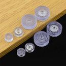 10pcs Furniture Pads Feet Glides Carpet Saver Floor Protectors for Chair Table