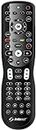 Inteset INT-422 4-in-1 Universal Backlit IR Learning Remote for Apple TV, Xbox One, Roku & Media Center