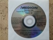 Medion Windows 7 Starter SP1 Recovery Media Reinstallation DVD 32 bit (Englisch)