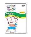 Brainy Baby 123s DVD Numbers 1 to 20 Classic Edition