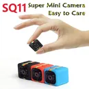 Neue SQ11 Mini Kamera Espia Oculta Tragbare Gizli Kamera Micro Geheime Kamera Nachtsicht Video