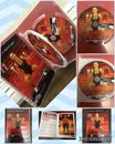 Folleto de CD de música DVD Les Mills BODYPUMP 77 (Versión 77) ¡Video bomba corporal de entrenamiento!