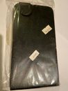 Nokia Lumia 1520 Fitted Leather Flip Case in Black 3101141 Brand New in package.