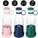 Portable Blender,Personal Bottle Powerful Mini Fresh Juice,Blender Juicing Cup