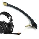 Micrófono de juego de repuesto para auriculares para juegos Logitech Astro A40