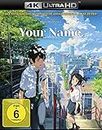 Your Name. - Gestern, heute und für immer (4K Ultra-HD) (+ Blu-ray 2D) [Alemania] [Blu-ray]