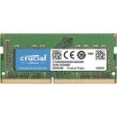 CRUCIAL Laptop-Arbeitsspeicher "64GB DDR4 2666 MT/s Kit 32GBx2 SODIMM 260pin for Mac" Arbeitsspeicher Gr. 64GB Kit (2 x 32GB), 2666 MHz, grün Arbeitsspeicher