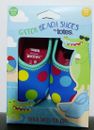 boys and girls Totes GATOR kids swim shoes for Pool and Beach size 6-8 ages 2-3
