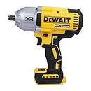 DEWALT DCF900N-B1 1/2'' 20V Max Li-ion Reversible Cordless Brushless Compact Impact Wrench, 1898 Nm Torque with LED Ring Lighting (Bare Tool)