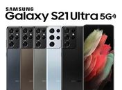SAMSUNG GALAXY S21 ULTRA 5G SNAPDRAGON🔥 12/128GB LIBRE-UNLOCKED A+