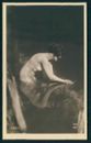 nudist Bathing beauty nude old c1920s Mandel photo postcard lot set of 5 AN 364