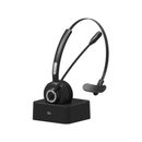 Per cuffie compatibili Bluetooth con microfono M97 cuffie wireless