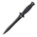 Cold Steel Drop Forged Wasp Series Fixed Blade Knife Battle Ring II ,One Size