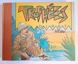 TROPHEES DIRAT . 24 CARTES POSTALES . MEZCAL EDITION 1985