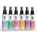HugglePets Dog Cologne Grooming Spray Bubbly Tails Pet Deodorant Scented Perfume