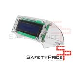 Carcasa transparente para LCD 1602 Arduino I2C Electronica Acrylic SP REF997