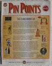 September 1995 PIN POINTS newsletter - 1996 Olympic Games Pin Society 