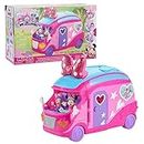 Minnie Mouse Bows-A-Glow Glamper Playset, Kids Toys for Ages 3 Up